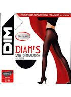Dim Diam's sans démarcation